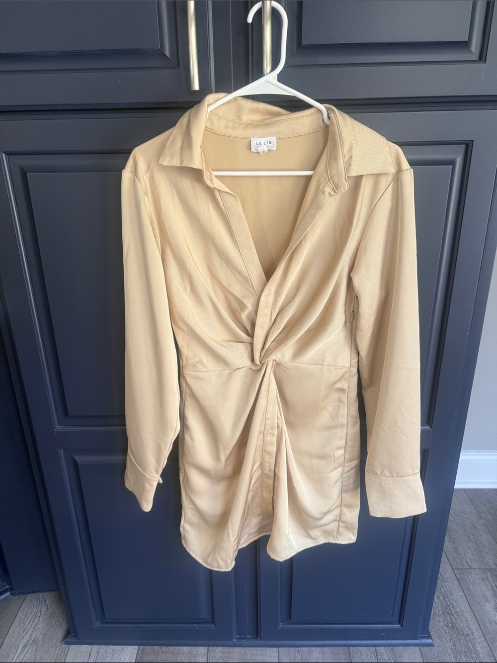 Le Lis Mini Dress Medium
